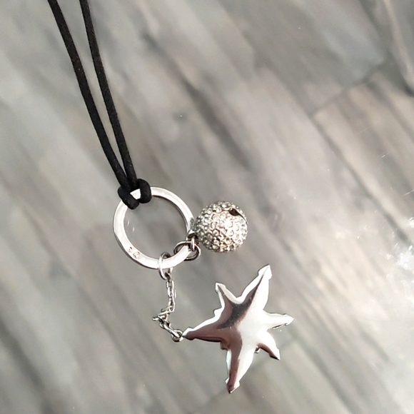 🦢 Swarovski Crystal Pendant Necklace! - Picture 4 of 6